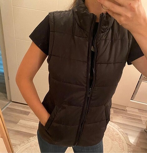 Mavi Jeans Şişme Yelek