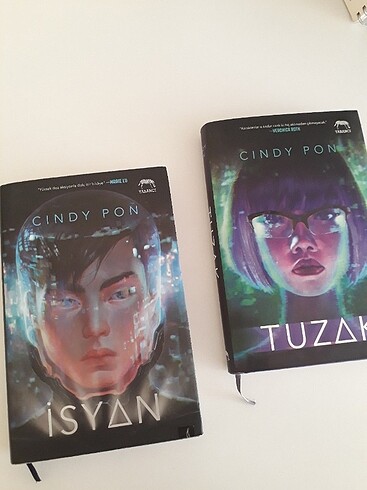 İsyan - Tuzak (Cindy Pon)