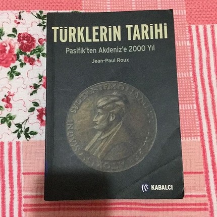 Türklerin Tarihi Kitap