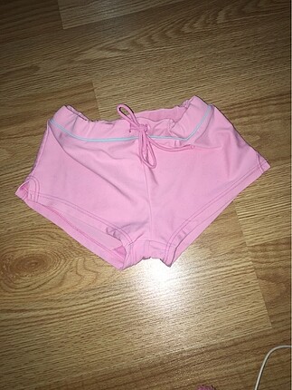9 Yaş Beden çeşitli Renk Çocuk bikini takım