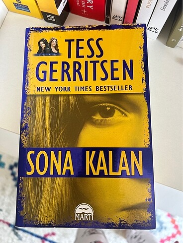 Sona kalan - Tess gerritsen