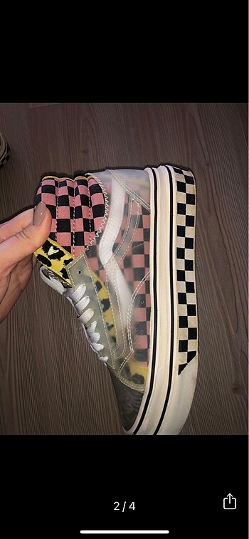 Özel seri vans