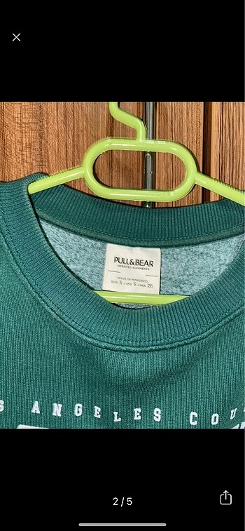 Pull and Bear PULL&BEAR sweatshirt