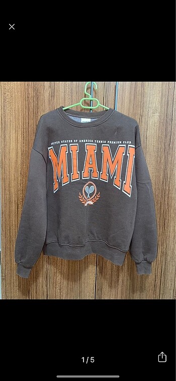 Pull & Bear sweatshirt