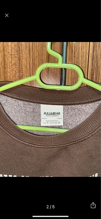 Pull and Bear Pull & Bear sweatshirt