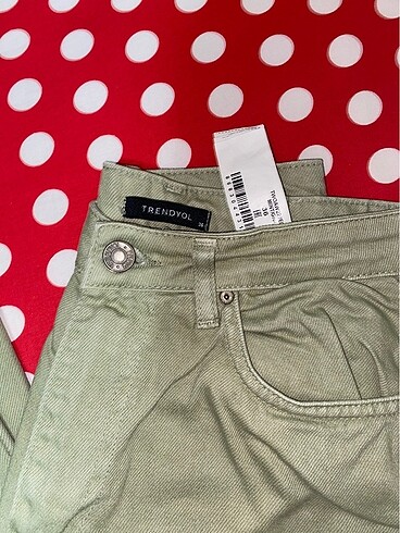36 Beden Trendyolmilla jean
