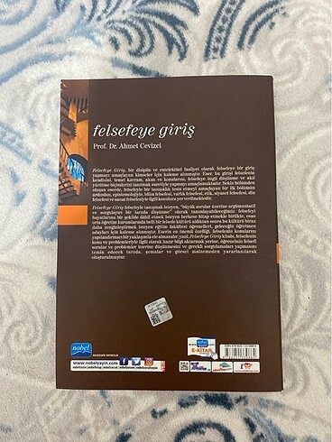  Beden Felsefeye giriş Ahmet Cevizci