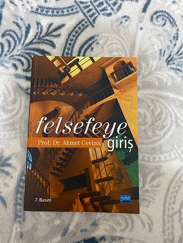 Felsefeye giriş Ahmet Cevizci