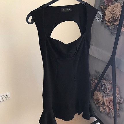 Massimo Dutti elbise
