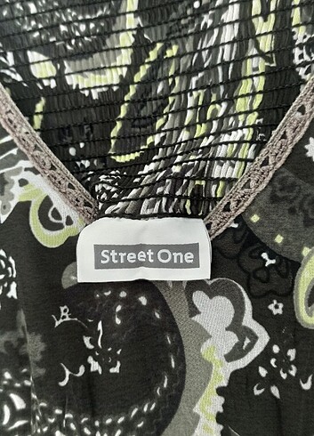 StreetOne StreetOne Elbise şık yazlık elbise
