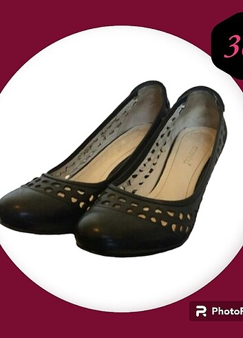 #Ataköy deri ayakkabı yeni 1 kez kullanıldı küçük geldiği için s