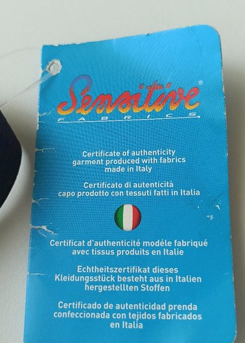 Sollagi Siyah Bikini Üstü Etiketli - Görsel 5