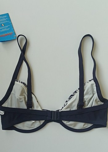 Sollagi Siyah Bikini Üstü Etiketli - Görsel 4