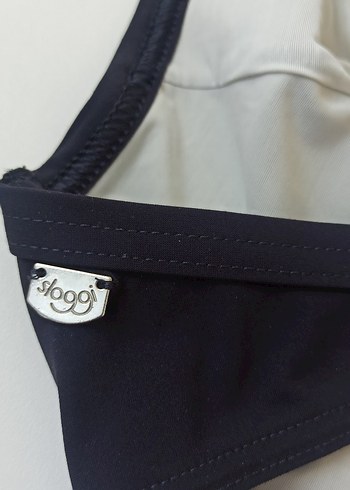 Sollagi Siyah Bikini Üstü Etiketli - Görsel 2