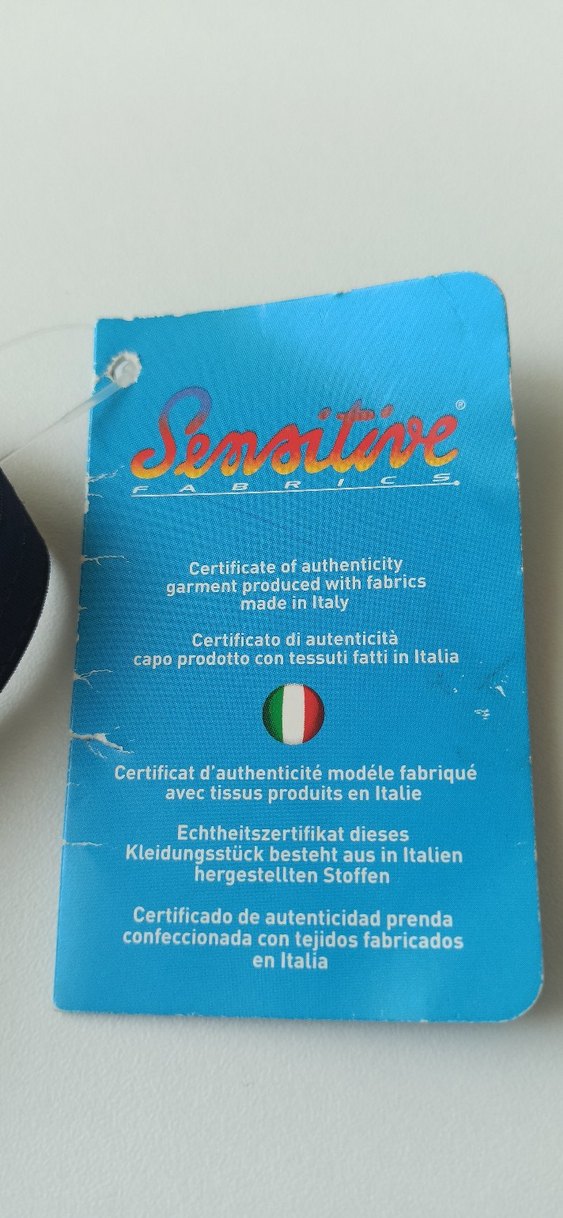 Sollagi Siyah Bikini Üstü Etiketli - Görsel 5