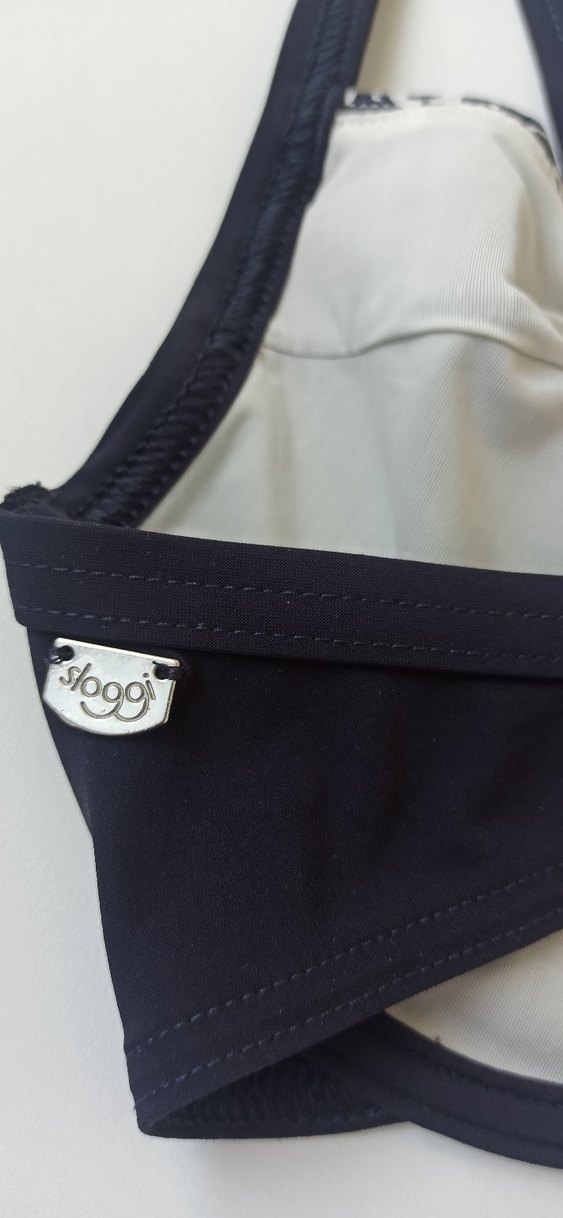 Sollagi Siyah Bikini Üstü Etiketli - Görsel 2