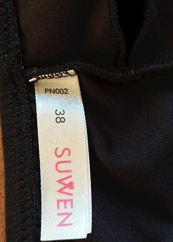 Suwen bikini üstü süngerli - Görsel 3