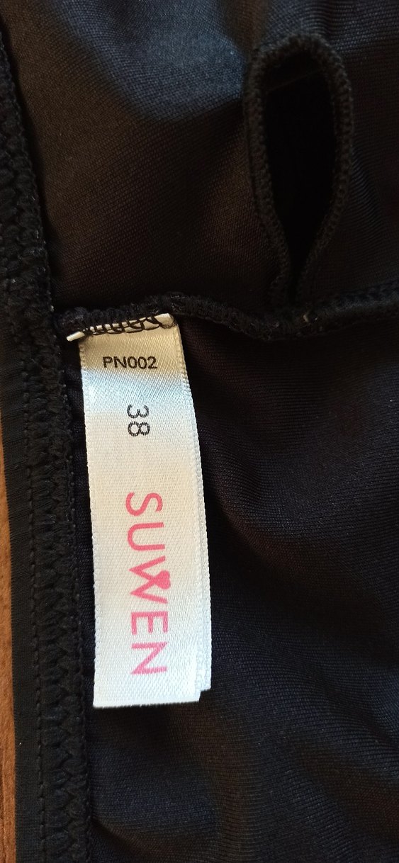 Suwen bikini üstü süngerli - Görsel 3