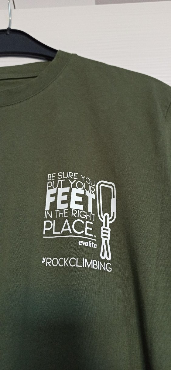 Evolite Erkek Haki Pamuklu Kısa Kollu - Görsel 3