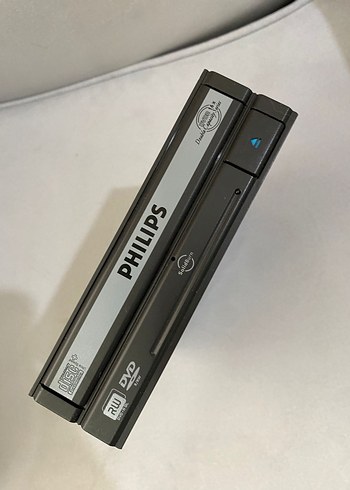  Beden PHILIPS Dahili DVD-RW Sürücü