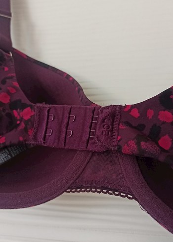 m Beden Marks Spencer 80/B tişört sütyen balenli rahat hafif