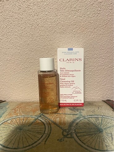 Clarins CLARINS TOTAL CLEANSING OIL