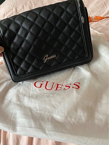 ORİJİNAL GUESS ÇANTA