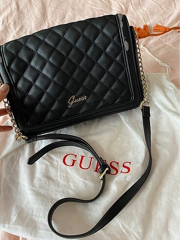 Guess ORİJİNAL GUESS ÇANTA