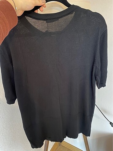 xl Beden siyah Renk GUSTO HIRKA