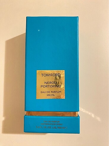  Beden TOM FORD NEROLI PORTOFINO