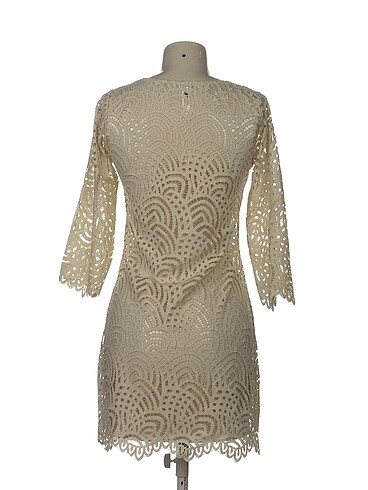 Diğer Kısa Elbise %70 İndirimli. - Görsel 3