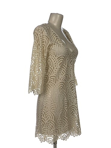 Diğer Kısa Elbise %70 İndirimli. - Görsel 2