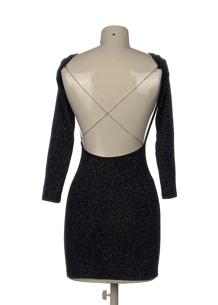 Özel Tasarım Kısa Elbise p İndirimli. - Görsel 3