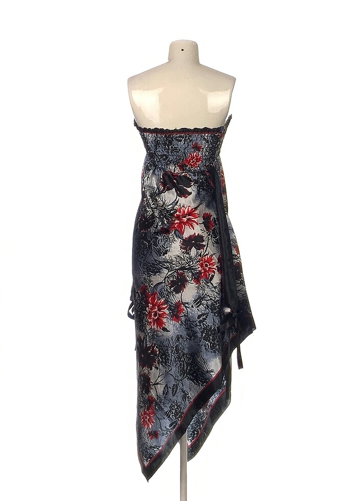 Diğer Uzun Elbise p İndirimli. - Görsel 3