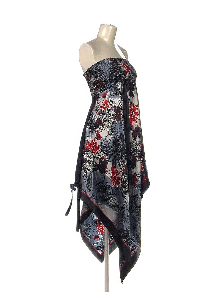 Diğer Uzun Elbise p İndirimli. - Görsel 2