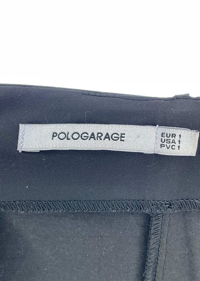 Polo Garage Kısa Elbise p İndirimli. - Görsel 4