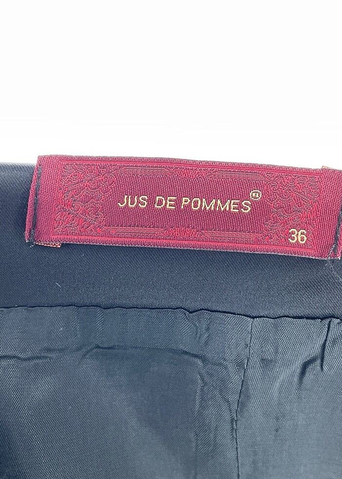 JUS DE POMMES Kısa Elbise - Görsel 4