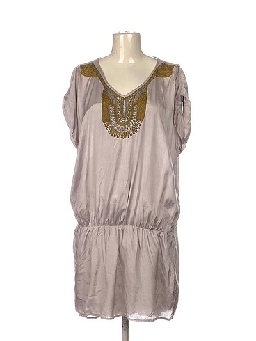 Batik Kısa Elbise p İndirimli.
