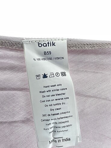 universal Beden çeşitli Renk Batik Kısa Elbise p İndirimli.