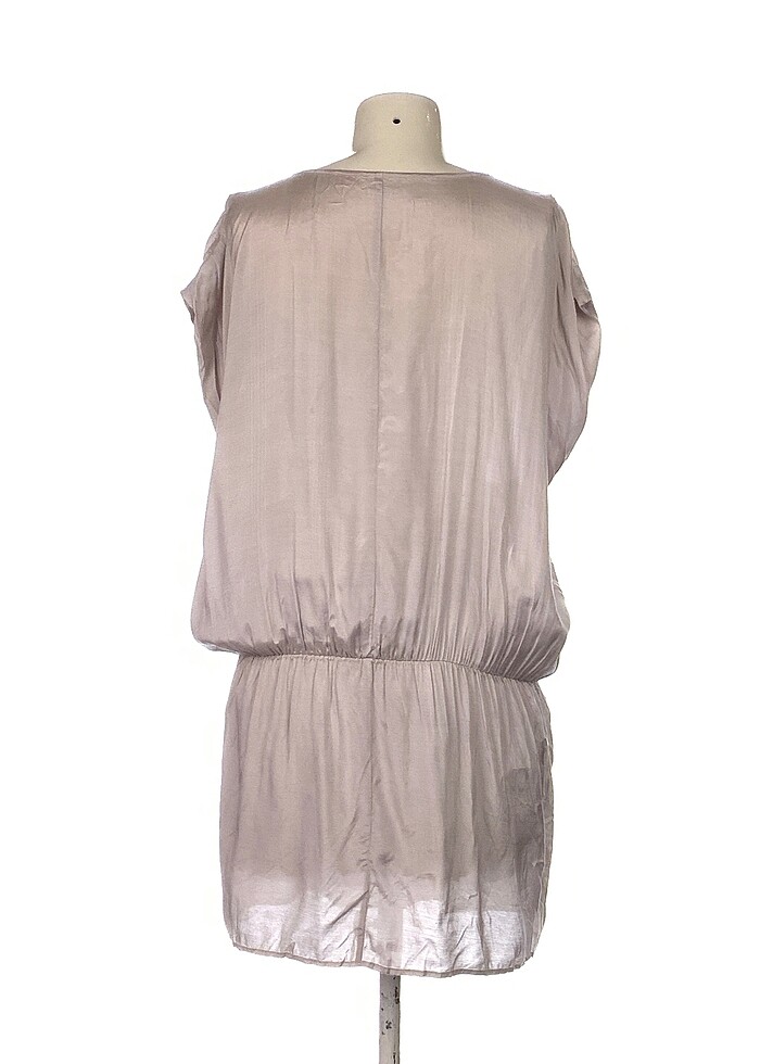 Batik Kısa Elbise p İndirimli. - Görsel 3