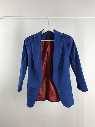 Blazer Ceke