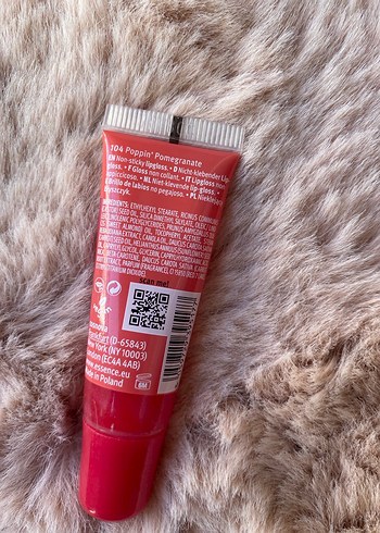 Essence Juicy Bomb& victorias secret gloss - Görsel 2