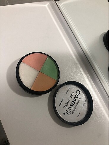 Wet n wild Concealer