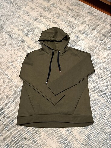 Little Big kapşonlu sweatshirt