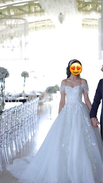 Oleg Cassini GELİNLİK