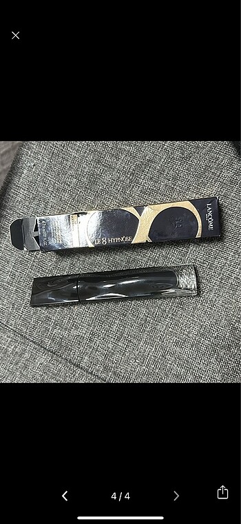 Lancome LE8 Hypnose Serum Maskara