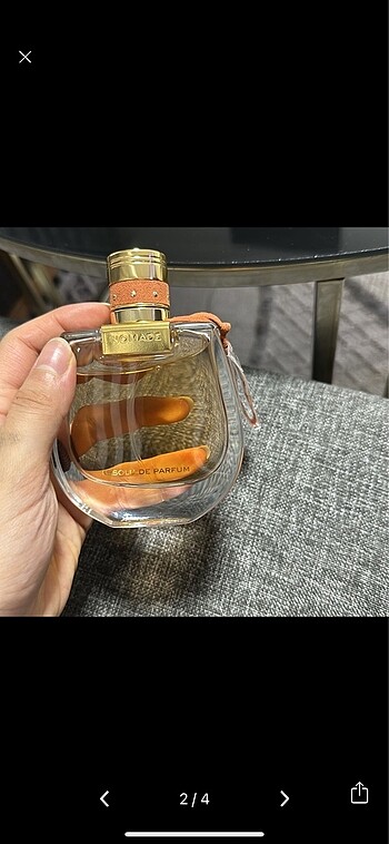 Chloe Nomade Parfüm 75 ml