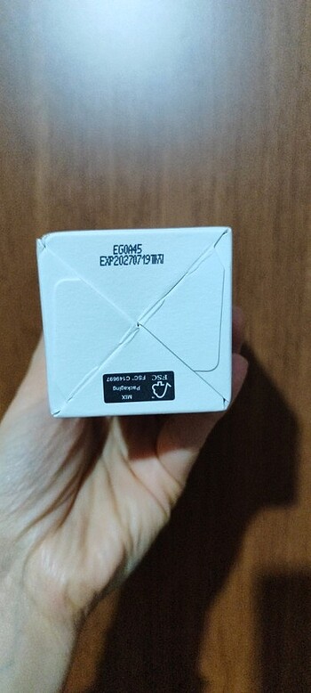 Missha İsntree green tea fresh toner
