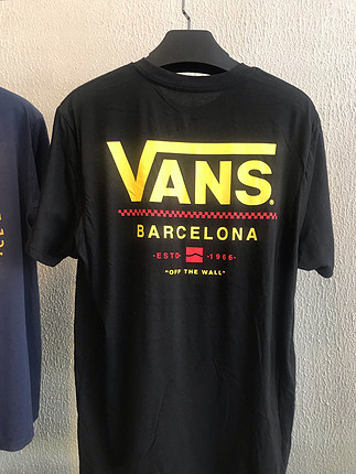 xl Beden Vans barcelona