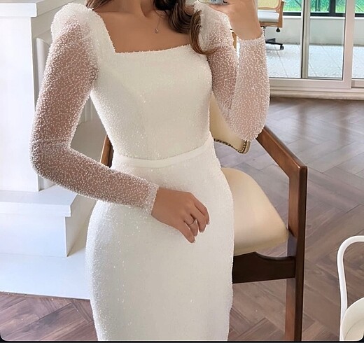 Nikah elbisesi